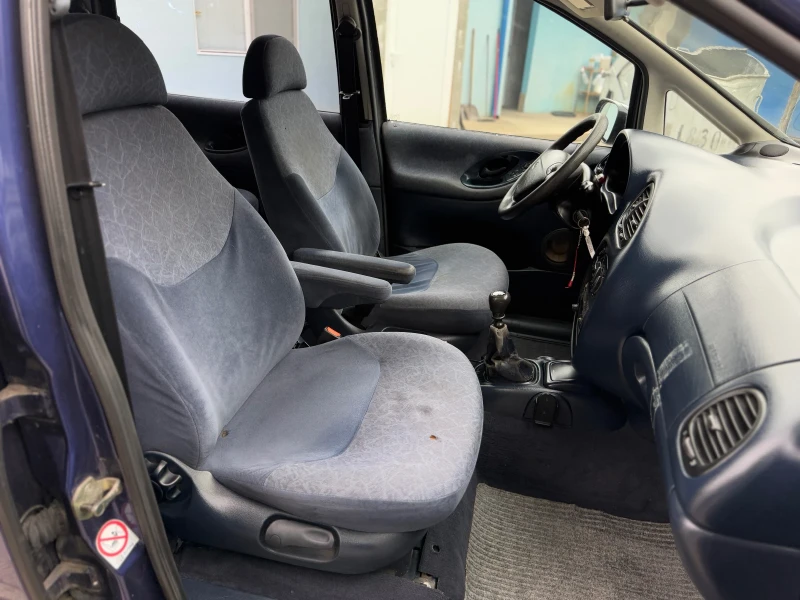 Ford Galaxy 1.9TDI/90кс, снимка 12 - Автомобили и джипове - 51842738