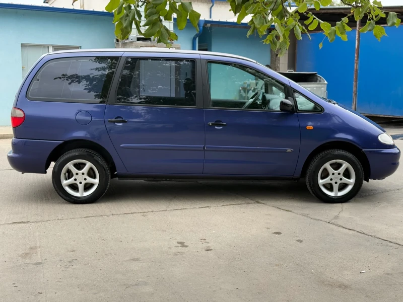 Ford Galaxy 1.9TDI/90кс, снимка 2 - Автомобили и джипове - 51842738