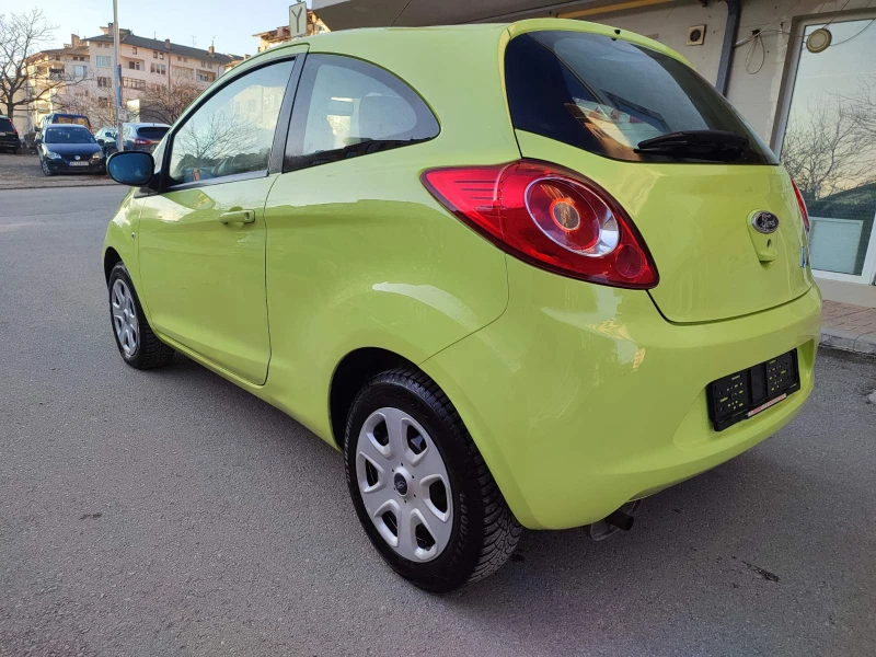 Ford Ka 1.25-Swiss, снимка 17 - Автомобили и джипове - 52098530