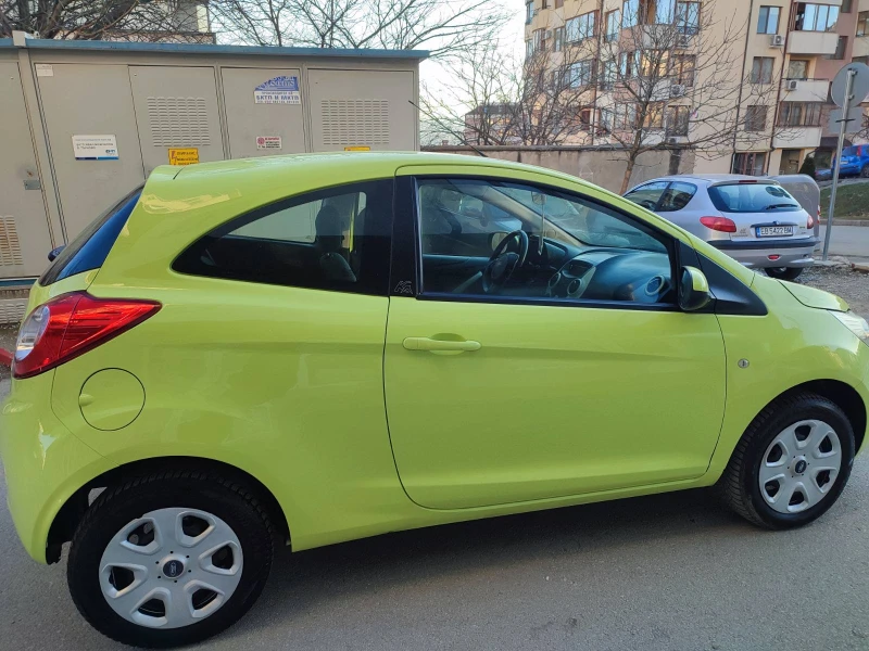 Ford Ka 1.25-Swiss, снимка 15 - Автомобили и джипове - 52098530