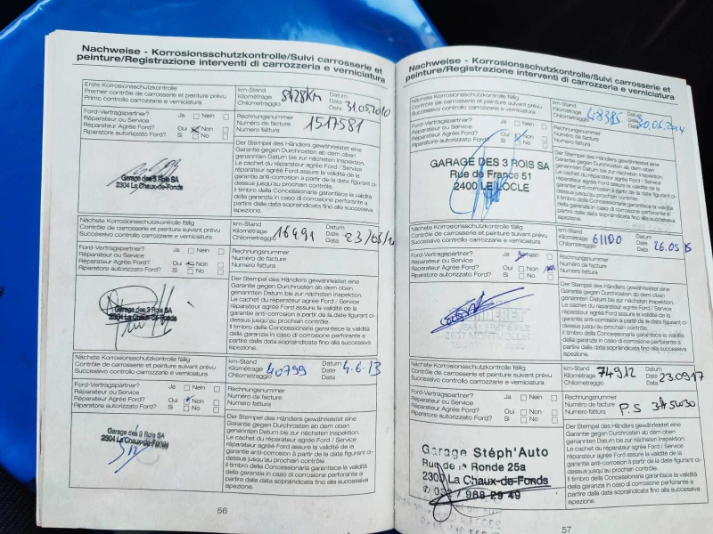 Ford Ka 1.25-Swiss, снимка 10 - Автомобили и джипове - 52098530