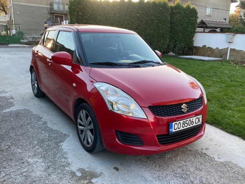 Suzuki Swift 1.2 LPG, снимка 2 - Автомобили и джипове - 52267160
