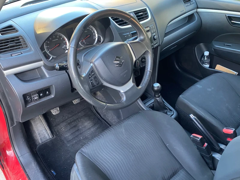 Suzuki Swift 1.2 LPG, снимка 5 - Автомобили и джипове - 52267160