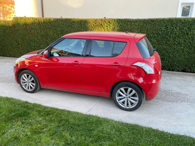 Suzuki Swift 1.2 LPG, снимка 4 - Автомобили и джипове - 52267160