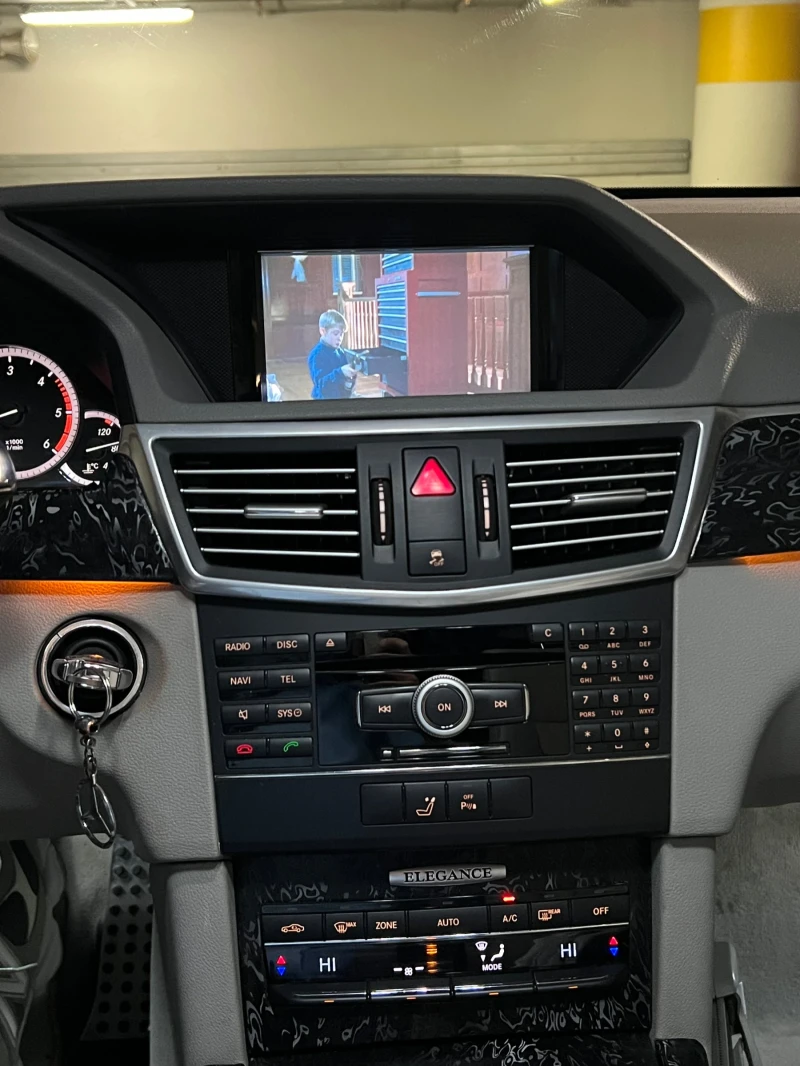 Mercedes-Benz E 350 MERCEDES E350 CDI ELEGANCE, снимка 17 - Автомобили и джипове - 52355907