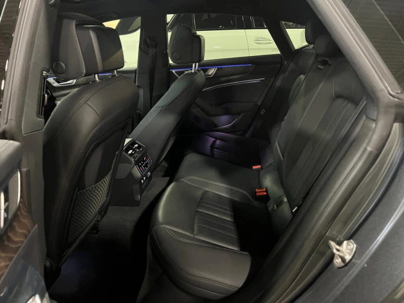 Audi A7 55 TFSI* B&O* HEAD-UP* KEYLESS* 360 КАМЕРИ* ОБДУХ, снимка 14 - Автомобили и джипове - 52650707