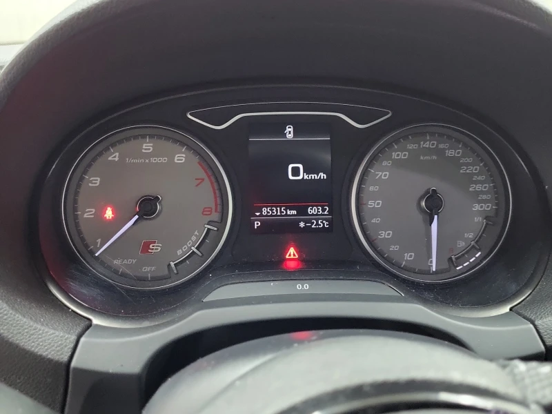 Audi S3 * CARFAX * БЕЗ ПЪРВОНАЧАЛНА ВНОСКА, снимка 10 - Автомобили и джипове - 52662204