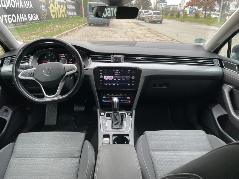 VW Passat 2.0 TDI/150 PS/LED/ACC/PDC/NAVI/CAMERA, снимка 9 - Автомобили и джипове - 52896621