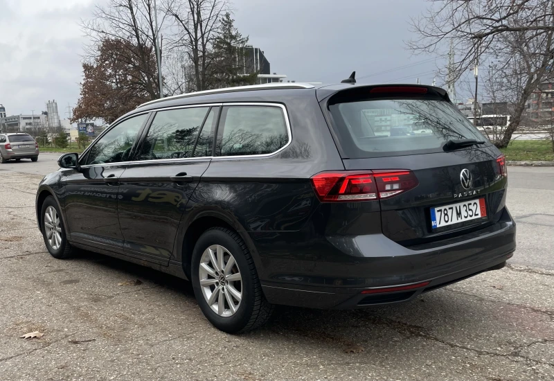 VW Passat 2.0 TDI/150 PS/LED/ACC/PDC/NAVI/CAMERA, снимка 8 - Автомобили и джипове - 52896621