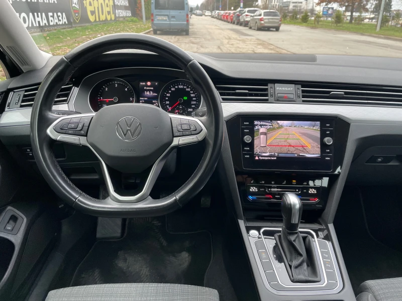 VW Passat 2.0 TDI/150 PS/LED/ACC/PDC/NAVI/CAMERA, снимка 10 - Автомобили и джипове - 52896621