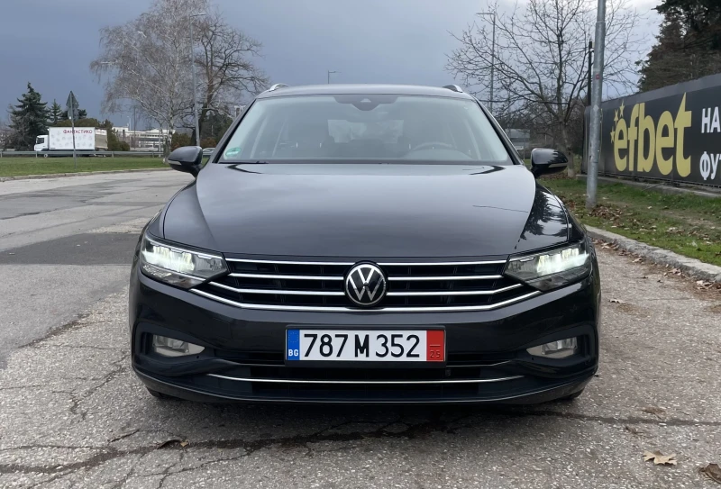 VW Passat 2.0 TDI/150 PS/LED/ACC/PDC/NAVI/CAMERA, снимка 2 - Автомобили и джипове - 52896621