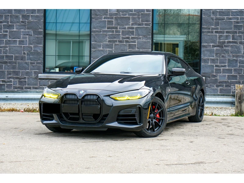 BMW 440 * M440i xDrive * CARFAX * ЦЕНА ДО БГ