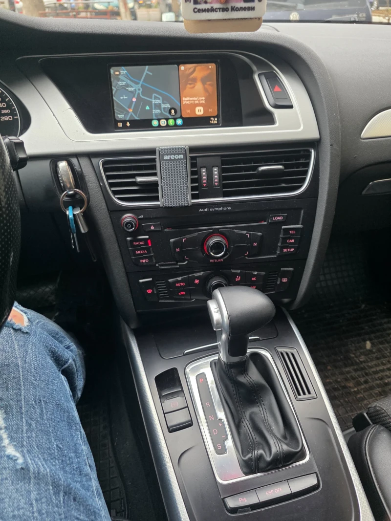 Audi A4, снимка 10 - Автомобили и джипове - 53065737