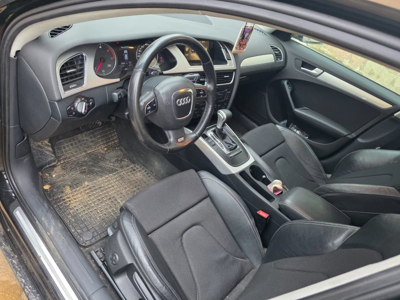 Audi A4, снимка 6 - Автомобили и джипове - 53065737