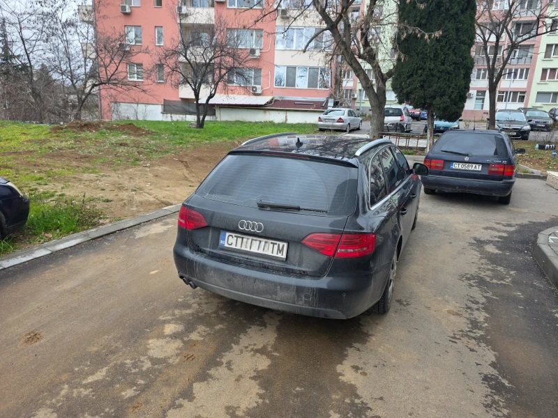 Audi A4, снимка 2 - Автомобили и джипове - 53065737