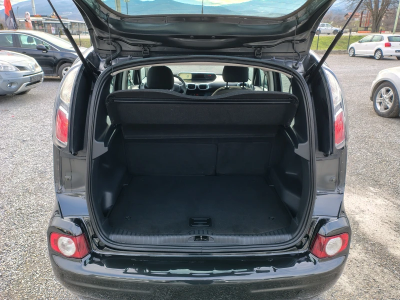 Citroen C3 Picasso 1.6  HDI, снимка 11 - Автомобили и джипове - 53087447