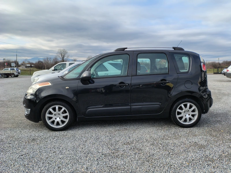 Citroen C3 Picasso 1.6  HDI, снимка 3 - Автомобили и джипове - 53087447