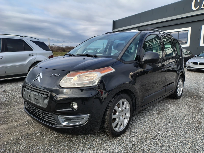 Citroen C3 Picasso 1.6  HDI, снимка 2 - Автомобили и джипове - 53087447