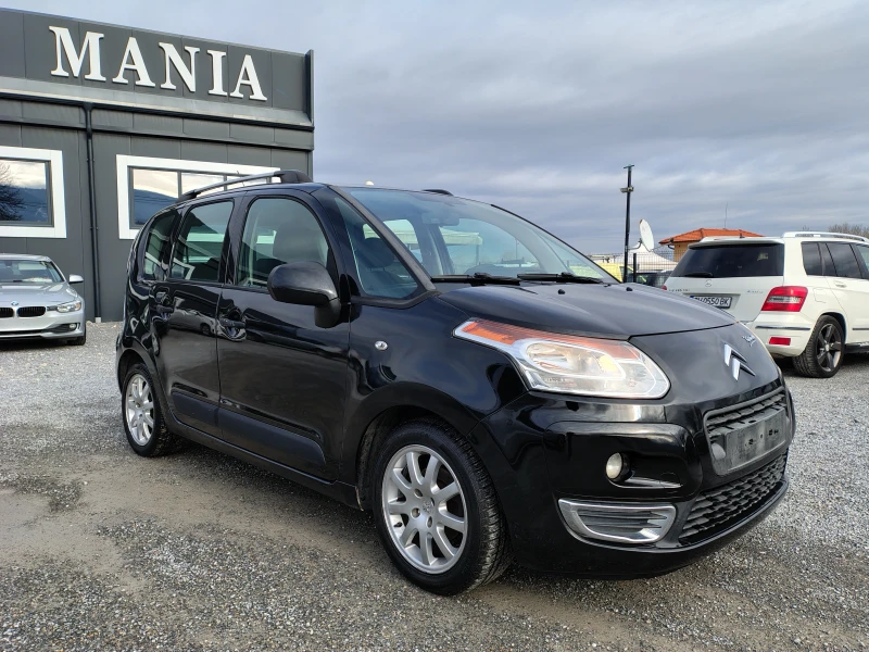 Citroen C3 Picasso 1.6  HDI, снимка 8 - Автомобили и джипове - 53087447