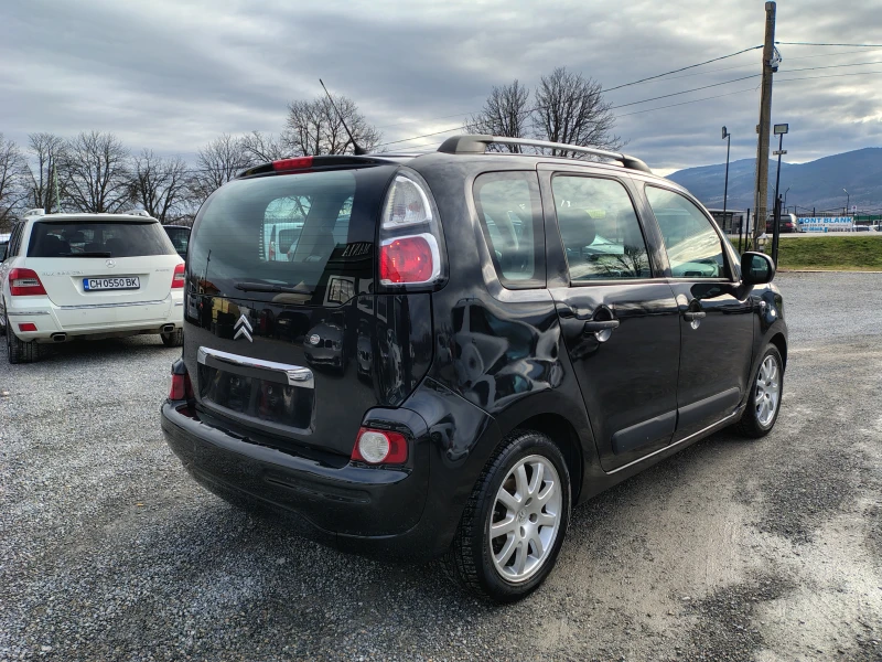Citroen C3 Picasso 1.6  HDI, снимка 6 - Автомобили и джипове - 53087447
