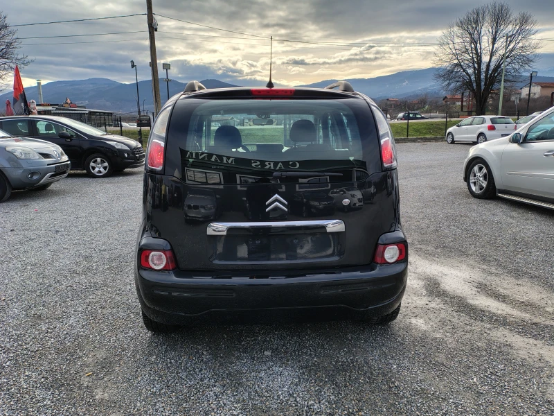 Citroen C3 Picasso 1.6  HDI, снимка 5 - Автомобили и джипове - 53087447