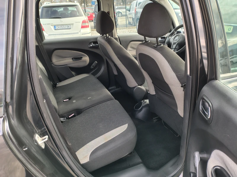 Citroen C3 Picasso 1.6  HDI, снимка 10 - Автомобили и джипове - 53087447