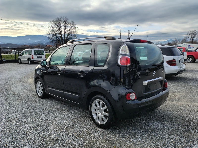 Citroen C3 Picasso 1.6  HDI, снимка 4 - Автомобили и джипове - 53087447
