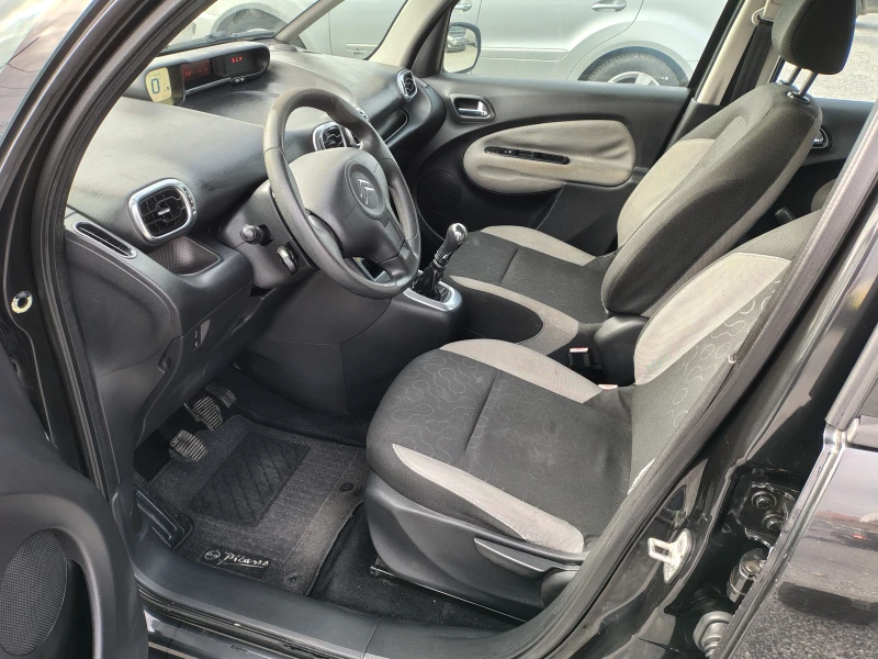 Citroen C3 Picasso 1.6  HDI, снимка 14 - Автомобили и джипове - 53087447