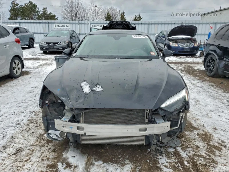 Audi A5 QUATTRO* S-Line* , снимка 2 - Автомобили и джипове - 53100090