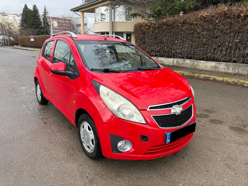 Chevrolet Spark 1.0 LS, снимка 3 - Автомобили и джипове - 53373439