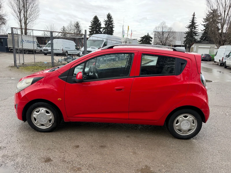 Chevrolet Spark 1.0 LS, снимка 8 - Автомобили и джипове - 53373439