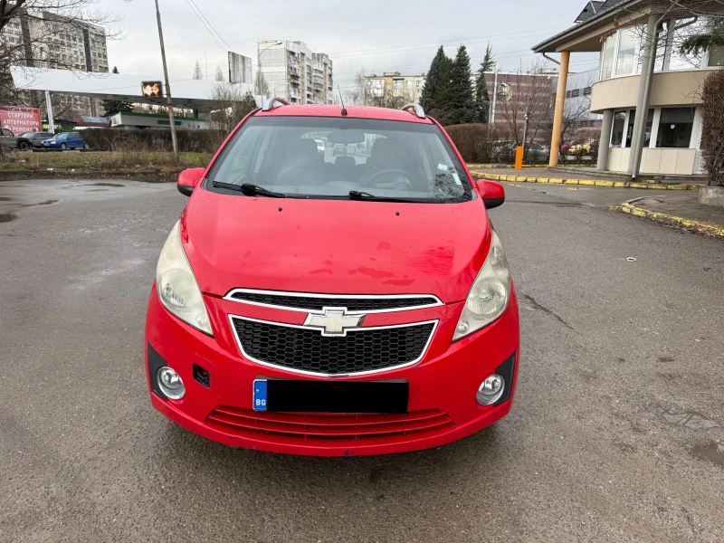 Chevrolet Spark 1.0 LS, снимка 2 - Автомобили и джипове - 53373439