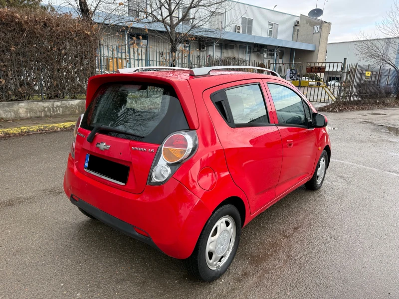 Chevrolet Spark 1.0 LS, снимка 5 - Автомобили и джипове - 53373439