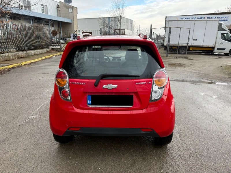 Chevrolet Spark 1.0 LS, снимка 6 - Автомобили и джипове - 53373439