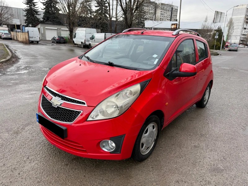 Chevrolet Spark 1.0 LS