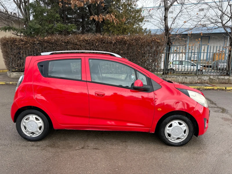 Chevrolet Spark 1.0 LS, снимка 4 - Автомобили и джипове - 53373439