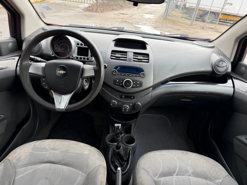 Chevrolet Spark 1.0 LS, снимка 12 - Автомобили и джипове - 53373439