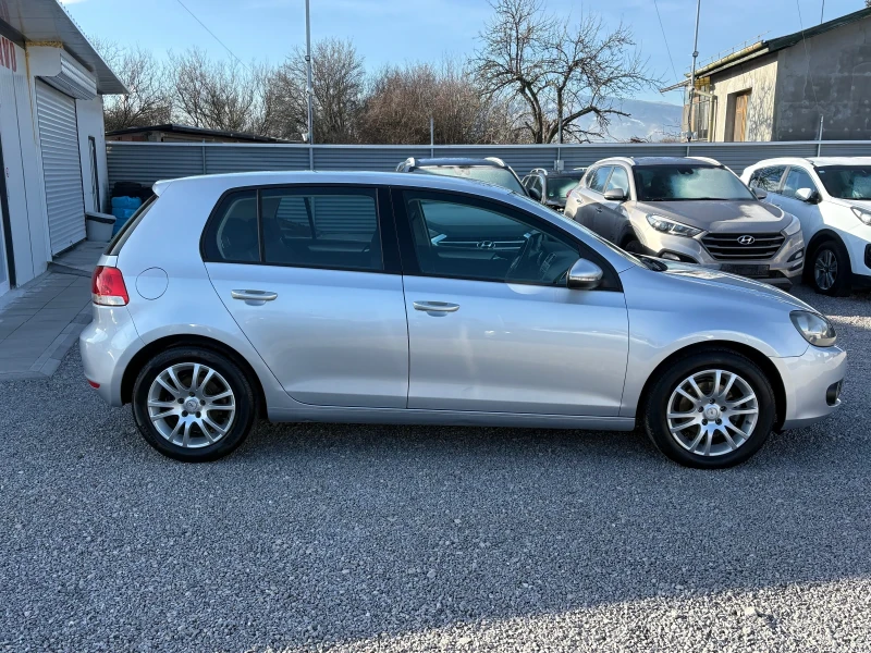 VW Golf 1.6 i - 102кс.- ГАЗ, снимка 5 - Автомобили и джипове - 53531390