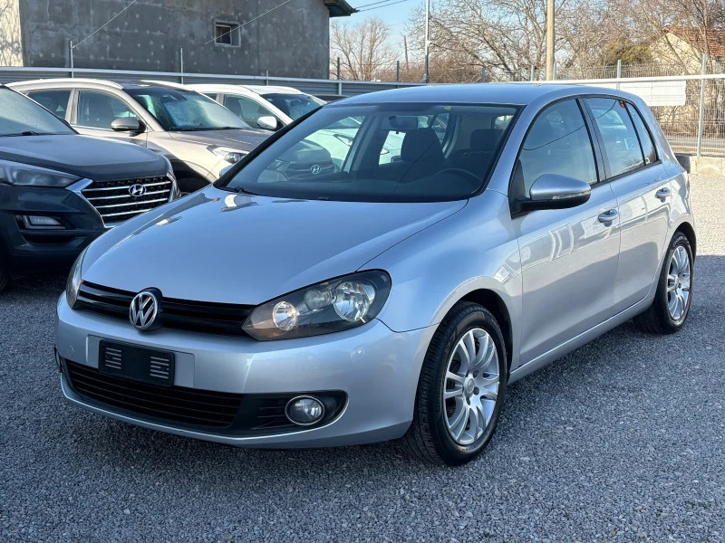 VW Golf 1.6 i - 102кс.- ГАЗ
