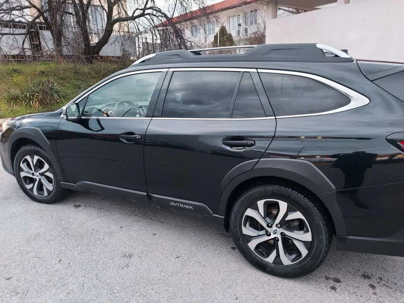 Subaru Outback, снимка 10 - Автомобили и джипове - 53579272