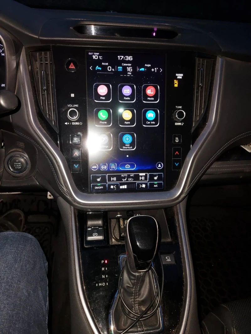 Subaru Outback, снимка 2 - Автомобили и джипове - 53579272