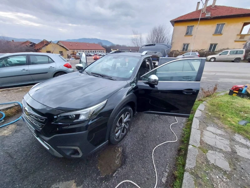 Subaru Outback, снимка 13 - Автомобили и джипове - 53579272