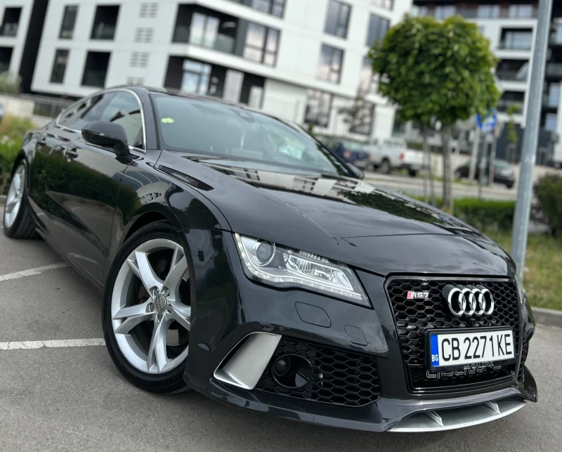Audi A7 RS7* PACKET* QUATTRO* 3.0TDI* 245 - 23300 лв. - 89733780 | Car24.bg