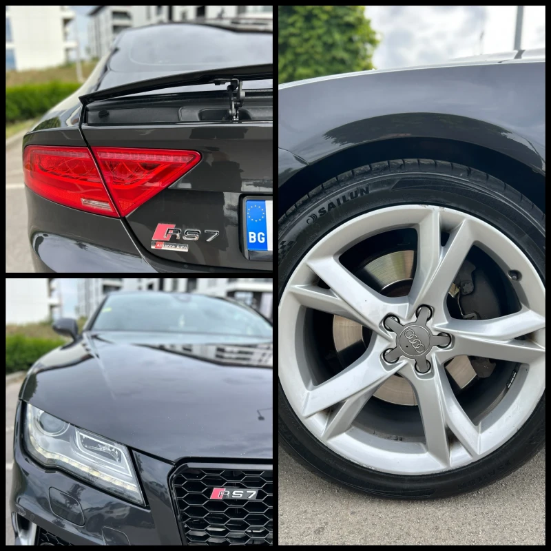 Audi A7 RS7* PACKET* QUATTRO* 3.0TDI* 245 - 23300 лв. - 89733780 | Car24.bg