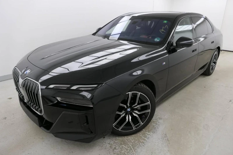 BMW 740 d xDrive M Paket Sportautomatic - 158241 лв. - 90457326 1