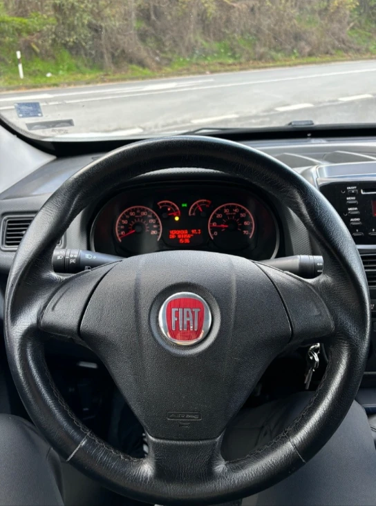Fiat Doblo, снимка 6 - Автомобили и джипове - 54903946