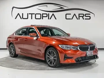 BMW 330 ПОДГРЕВ* BLIND SPOTS* CARFAX , снимка 3 - Автомобили и джипове - 55221197