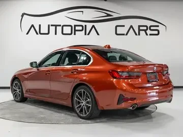 BMW 330 ПОДГРЕВ* BLIND SPOTS* CARFAX , снимка 6 - Автомобили и джипове - 55221197