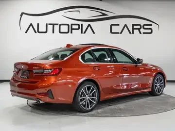 BMW 330 ПОДГРЕВ* BLIND SPOTS* CARFAX , снимка 4 - Автомобили и джипове - 55221197