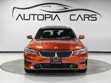 BMW 330 ПОДГРЕВ* BLIND SPOTS* CARFAX , снимка 2 - Автомобили и джипове - 55221197